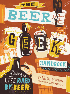 cover image of The Beer Geek Handbook